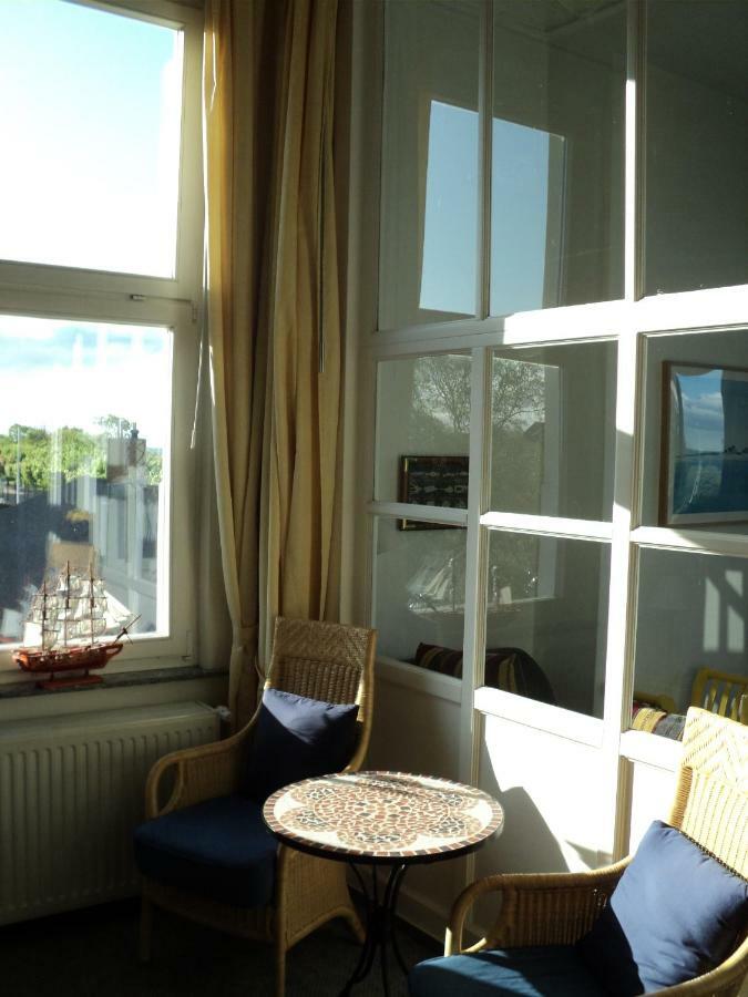Villa Germania Fewo Buege Heringsdorf  Buitenkant foto